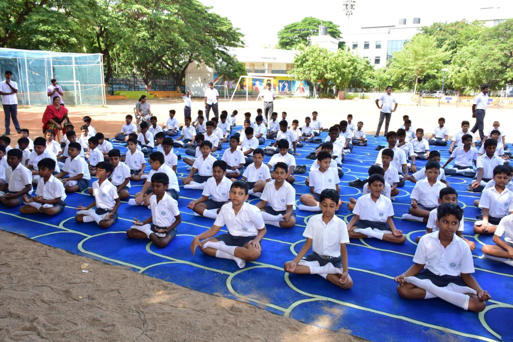 Yoga Day 