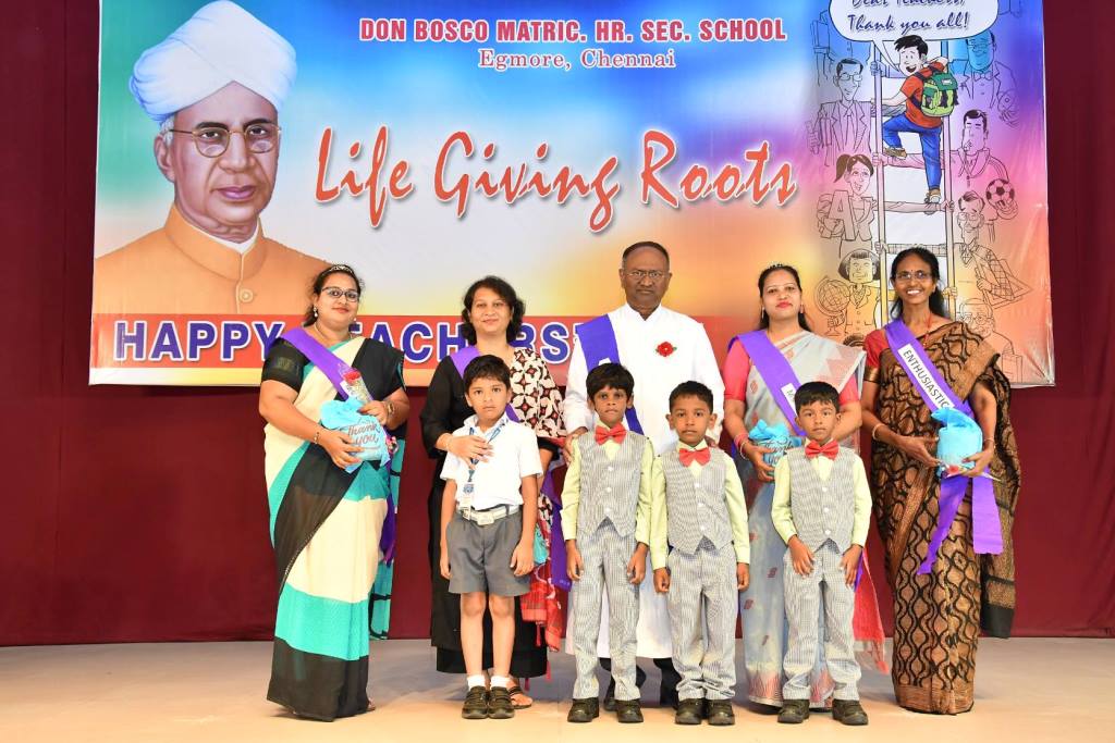  Teacher’s Day
