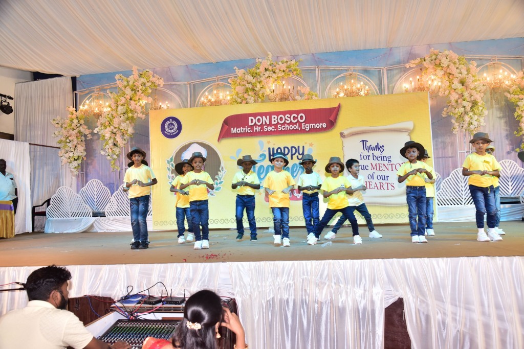  Teacher’s Day