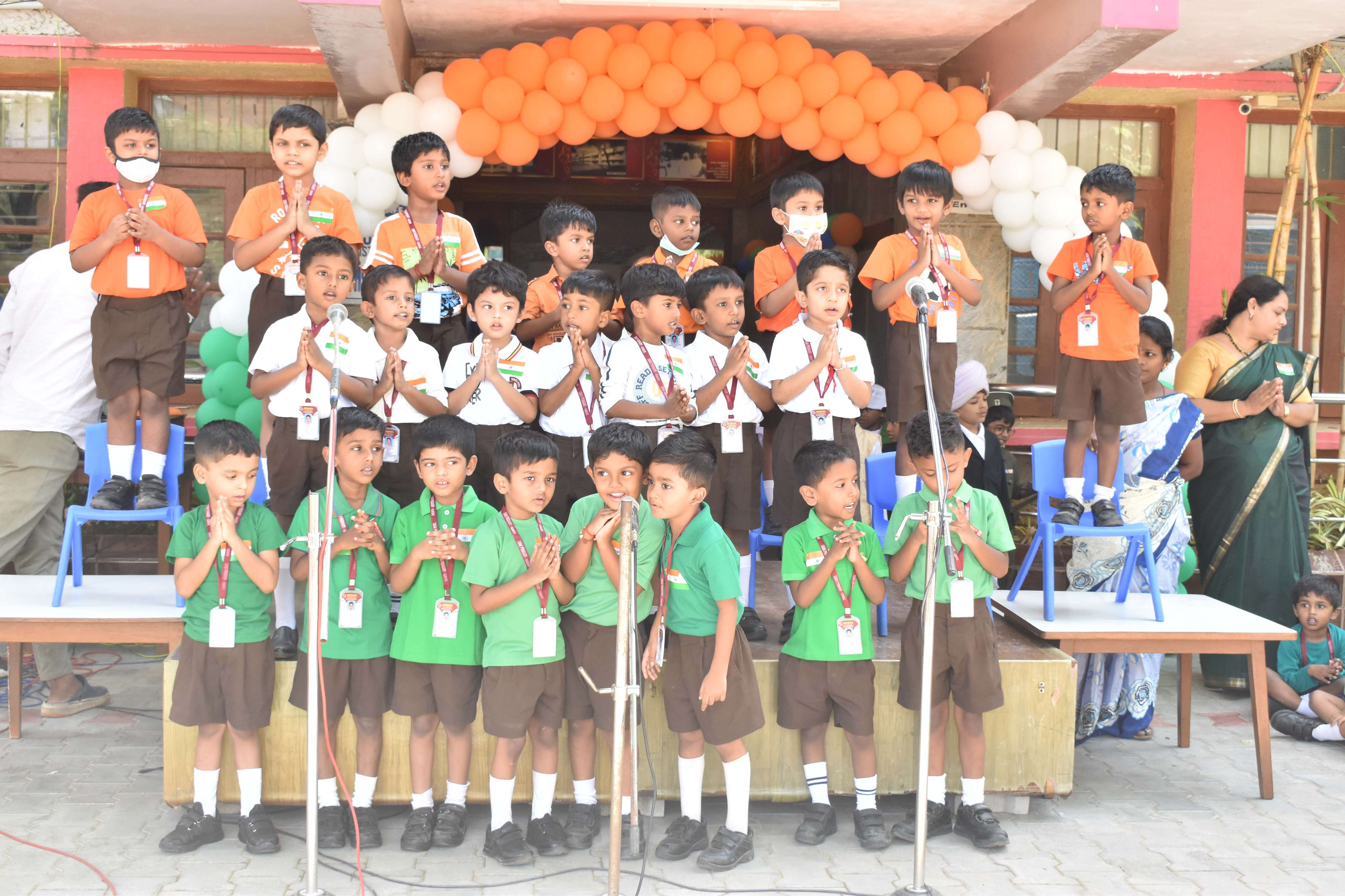 Tri Colour Day