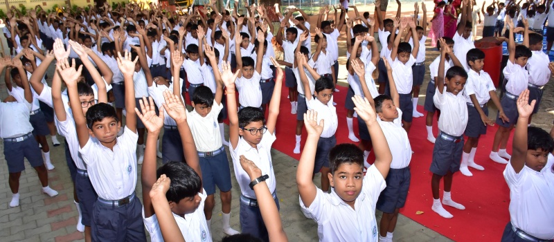 Yoga Day